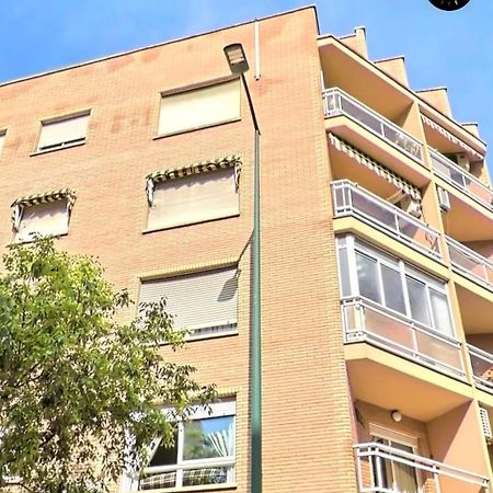 Apartmán Avenida Del Grao Gandía Exteriér fotografie