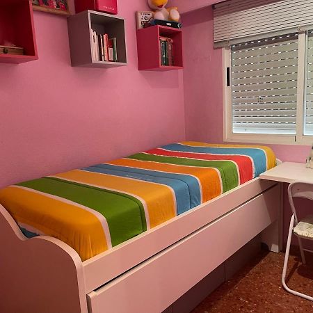 Apartmán Avenida Del Grao Gandía Exteriér fotografie
