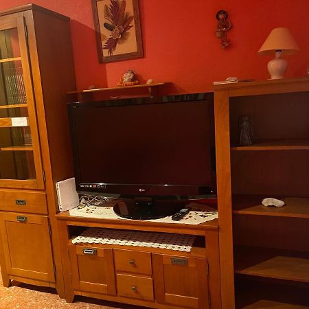 Apartmán Avenida Del Grao Gandía Exteriér fotografie