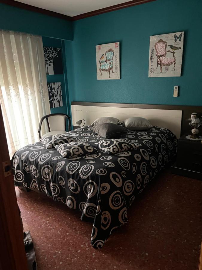 Apartmán Avenida Del Grao Gandía Exteriér fotografie