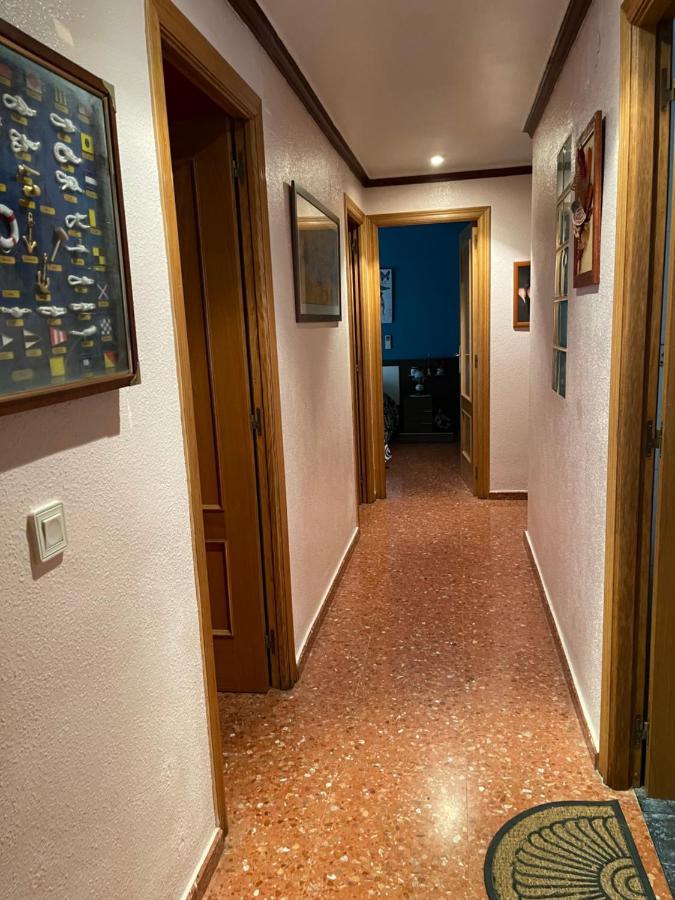 Apartmán Avenida Del Grao Gandía Exteriér fotografie