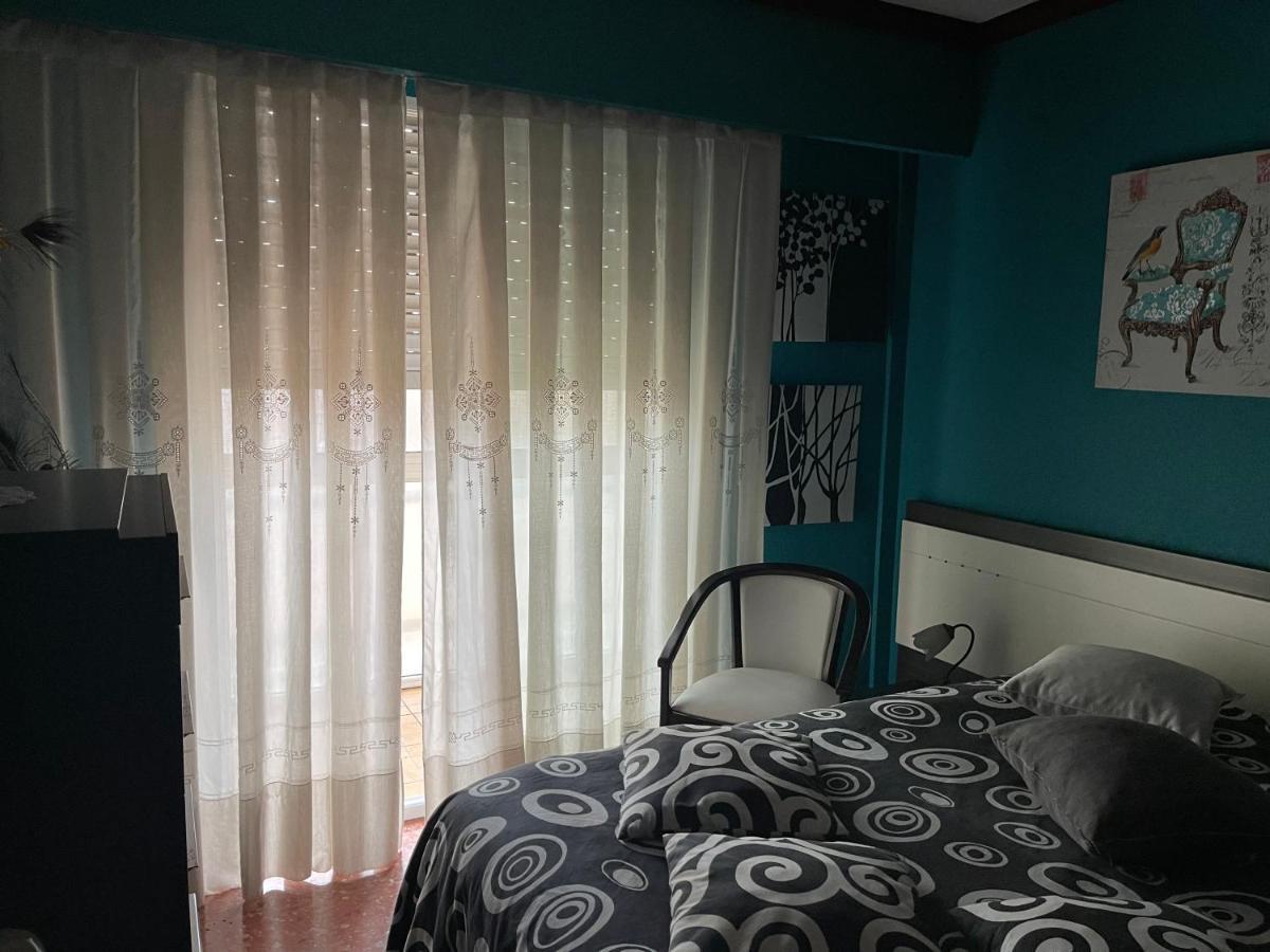 Apartmán Avenida Del Grao Gandía Exteriér fotografie