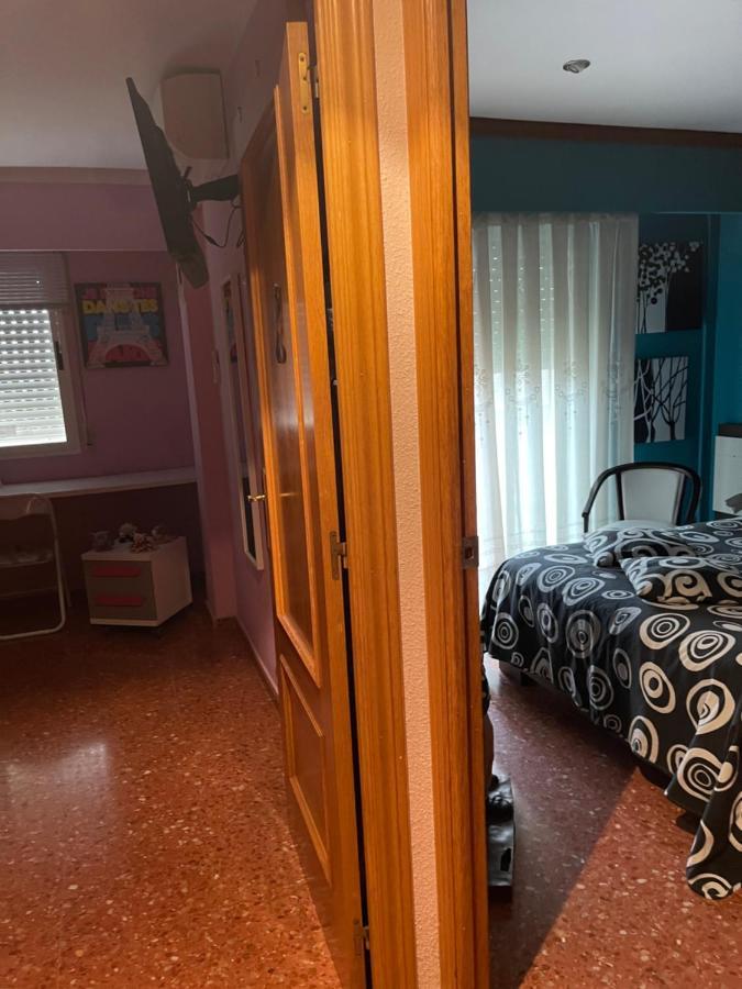 Apartmán Avenida Del Grao Gandía Exteriér fotografie
