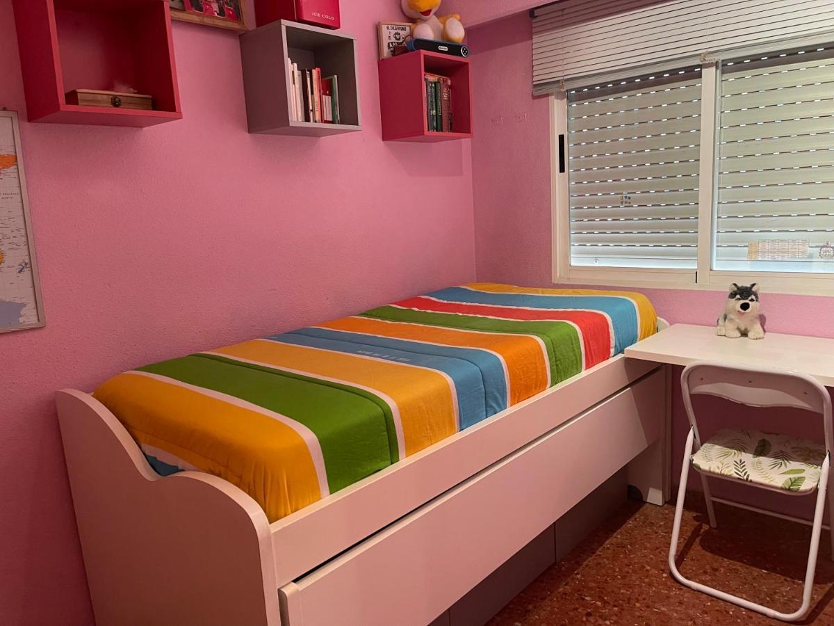 Apartmán Avenida Del Grao Gandía Exteriér fotografie
