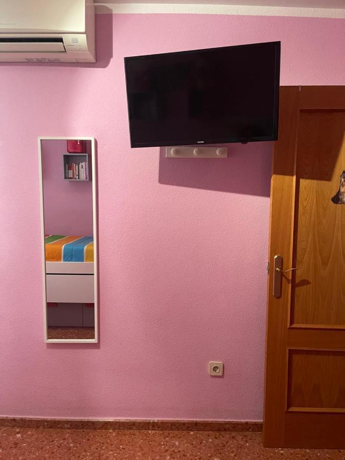 Apartmán Avenida Del Grao Gandía Exteriér fotografie