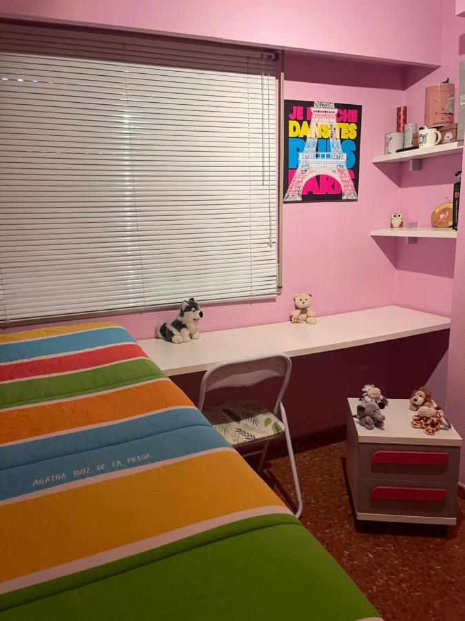 Apartmán Avenida Del Grao Gandía Exteriér fotografie