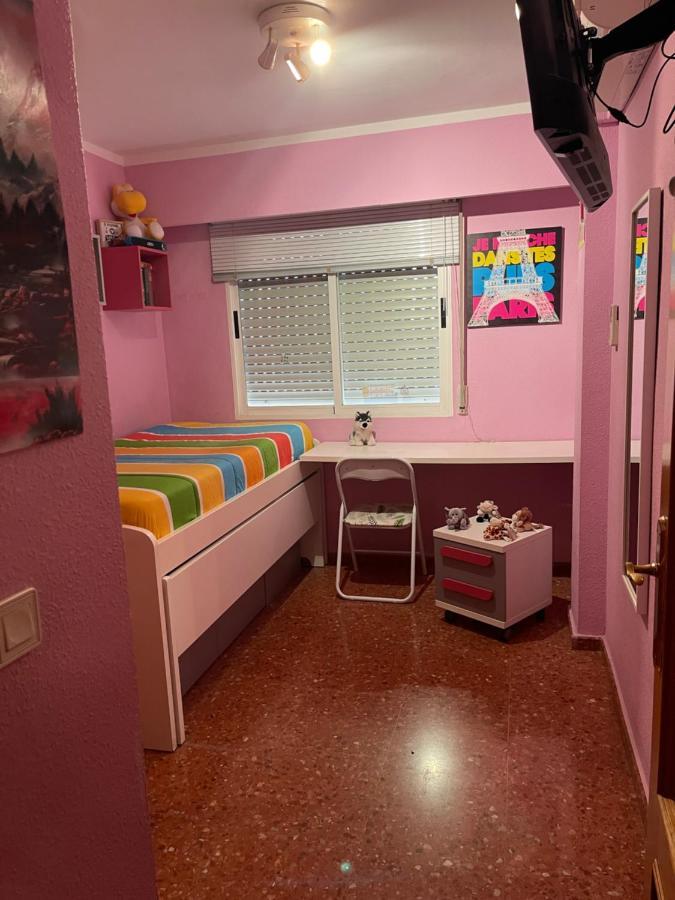 Apartmán Avenida Del Grao Gandía Exteriér fotografie