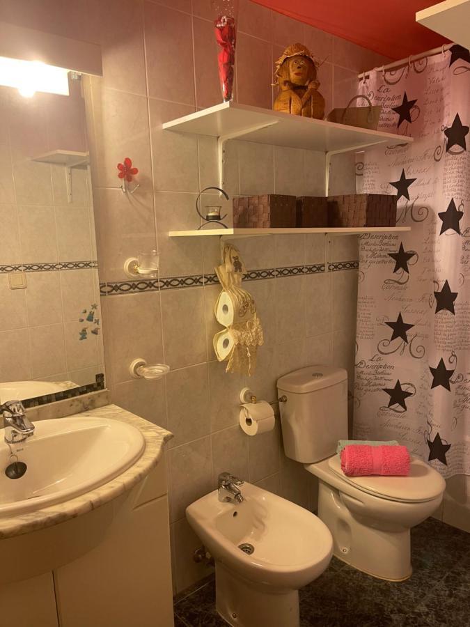Apartmán Avenida Del Grao Gandía Exteriér fotografie