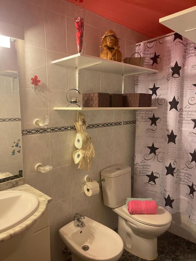 Apartmán Avenida Del Grao Gandía Exteriér fotografie