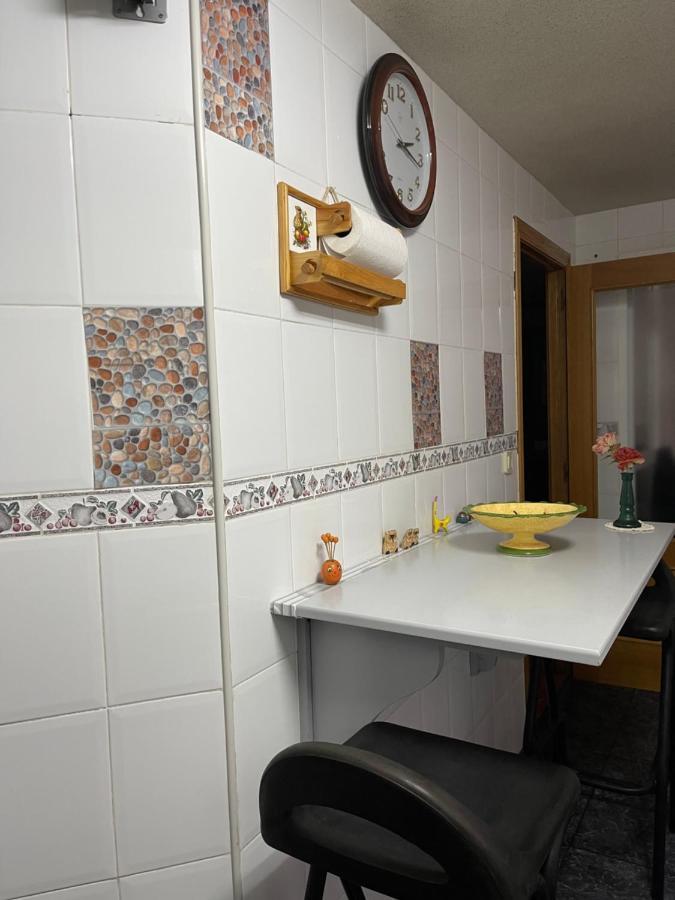 Apartmán Avenida Del Grao Gandía Exteriér fotografie