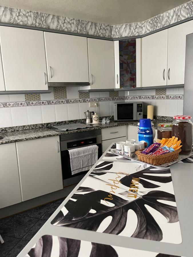 Apartmán Avenida Del Grao Gandía Exteriér fotografie