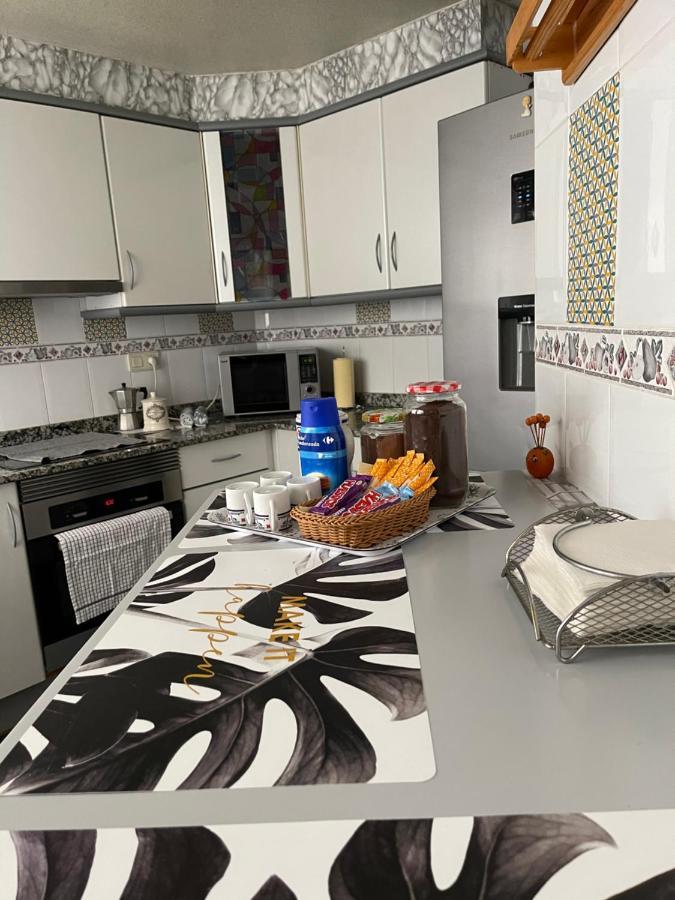 Apartmán Avenida Del Grao Gandía Exteriér fotografie