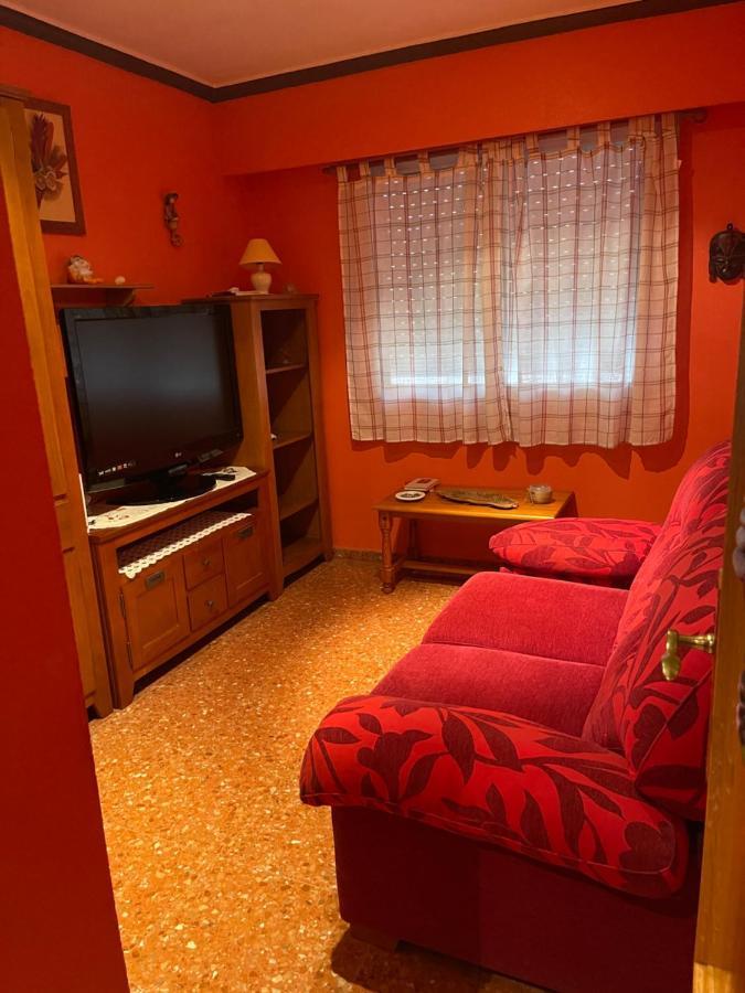 Apartmán Avenida Del Grao Gandía Exteriér fotografie