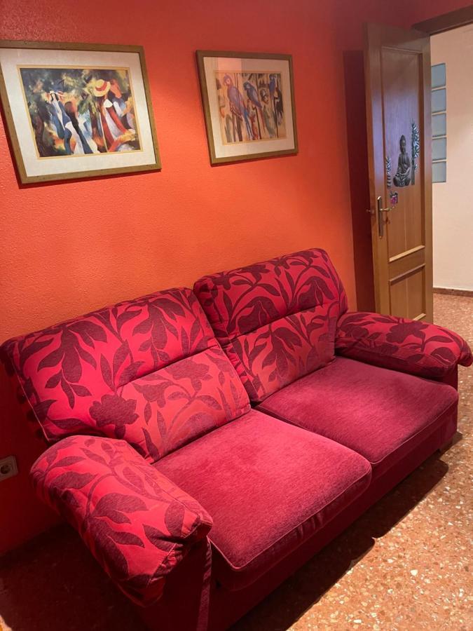 Apartmán Avenida Del Grao Gandía Exteriér fotografie