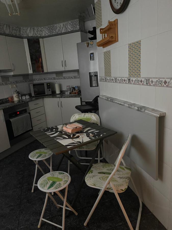 Apartmán Avenida Del Grao Gandía Exteriér fotografie